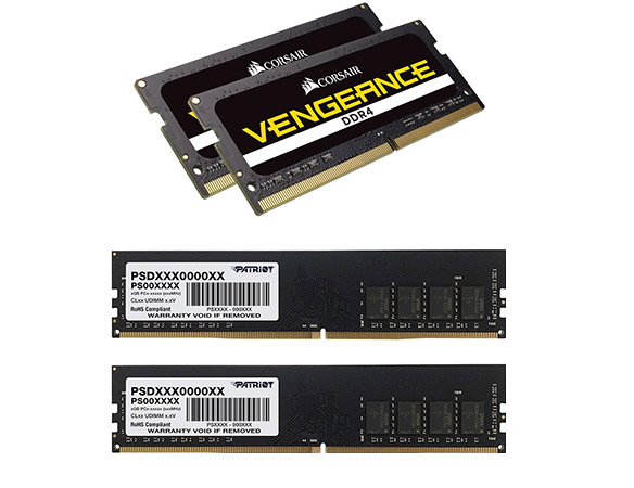 UDIMM vs SO-DIMM, Bedanya Apa Sih?