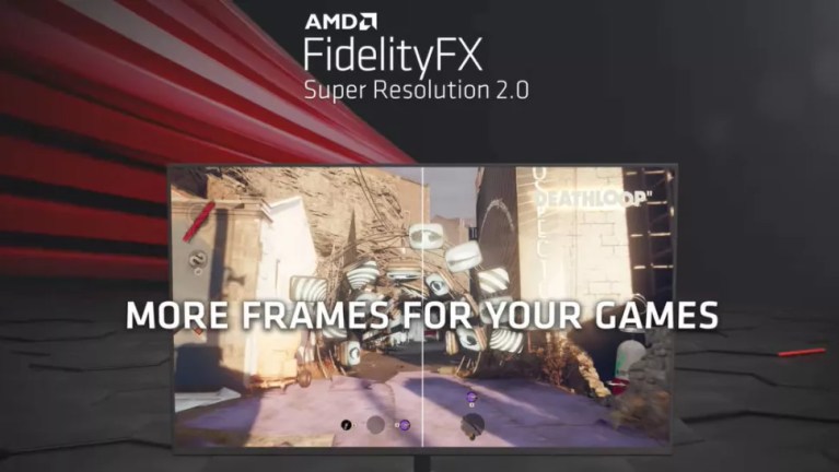 Daftar Game Yang Bakal Mendukung AMD FSR 2.0