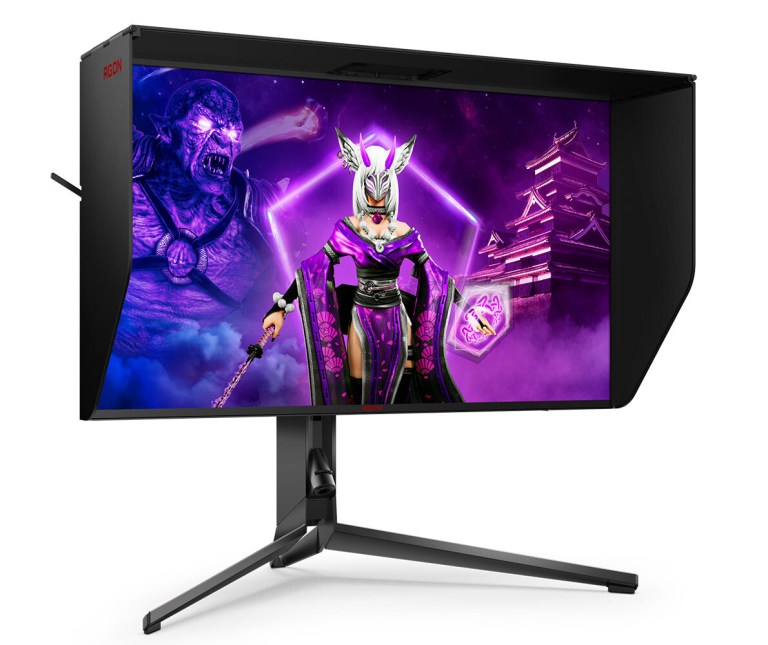 AOC Umumkan Monitor Gaming Terbaru AGON PRO AG274QZM, Refresh Rate Up To 240 Hz