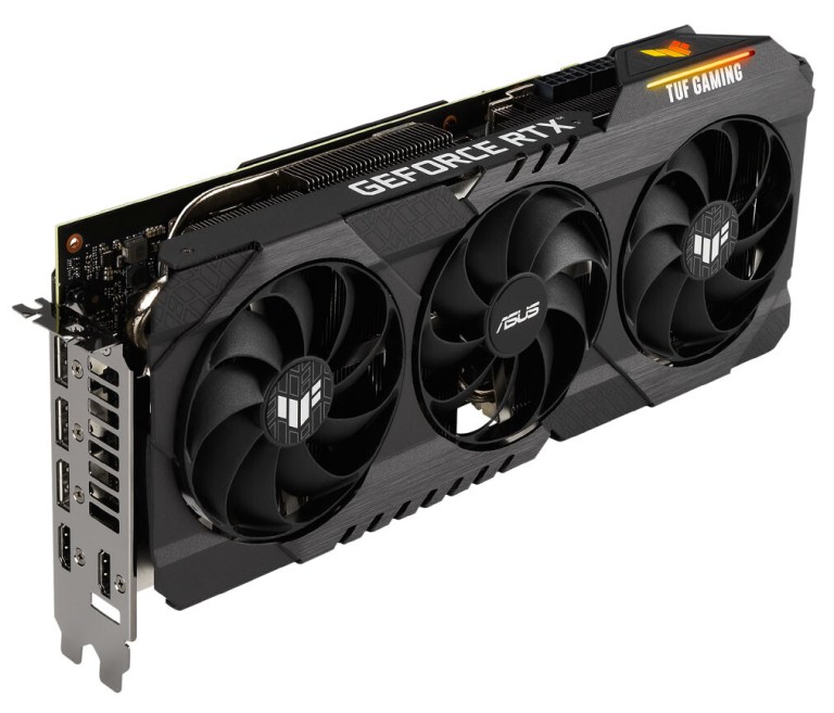 RTX 3060 Ti ASUS