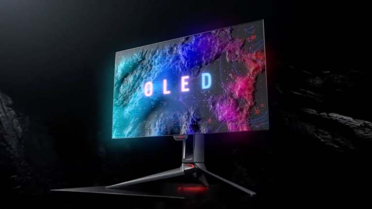 ASUS Siap Rilis Monitor Gaming OLED Terbaru 27 Inci 240 Hz