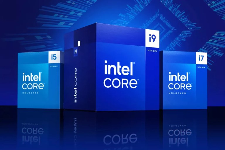 Intel Umumkan Prosesor Core ?Raptor Lake Refresh? Gen 14, Full P-Core