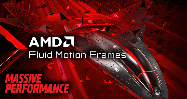 Update AMD Fluid Motion Frames: Tingkatkan Performa Gaming Via Driver Terbaru