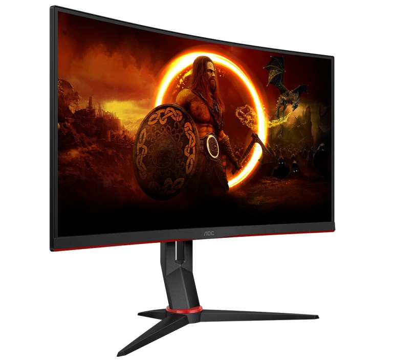 AOC Luncurkan Monitor Gaming 280Hz Terbaru AOC GAMING C27G2Z3/BK