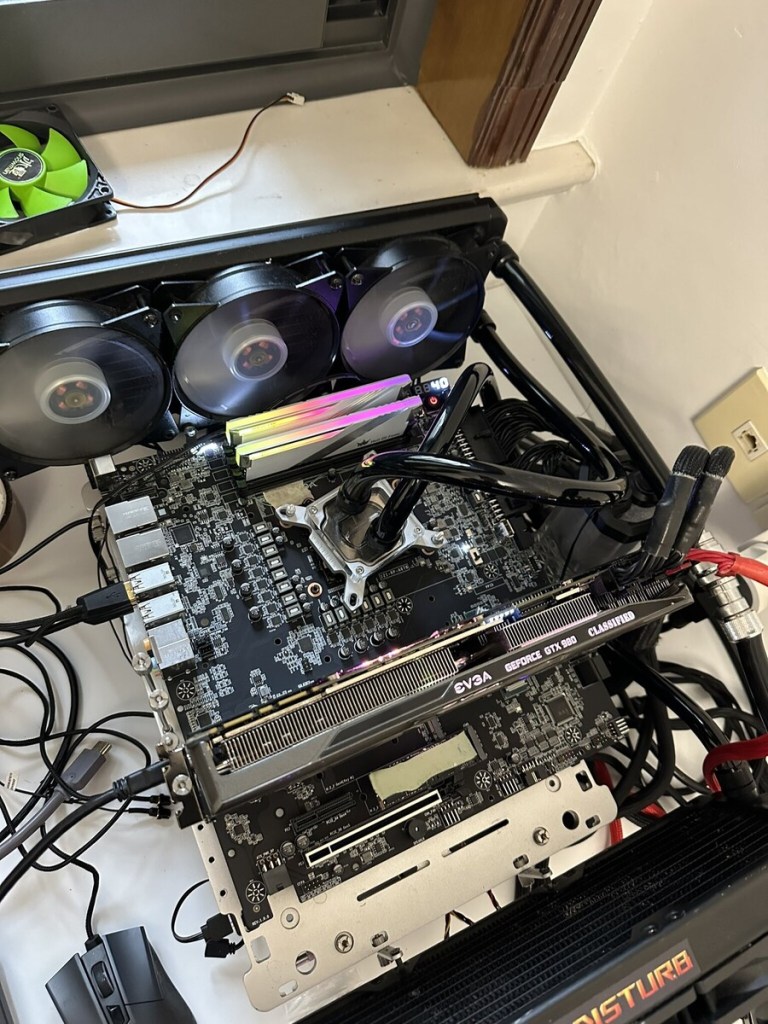 EVGA X670E yang Belum Dirilis Dihargai Hingga 21 Juta Lebih