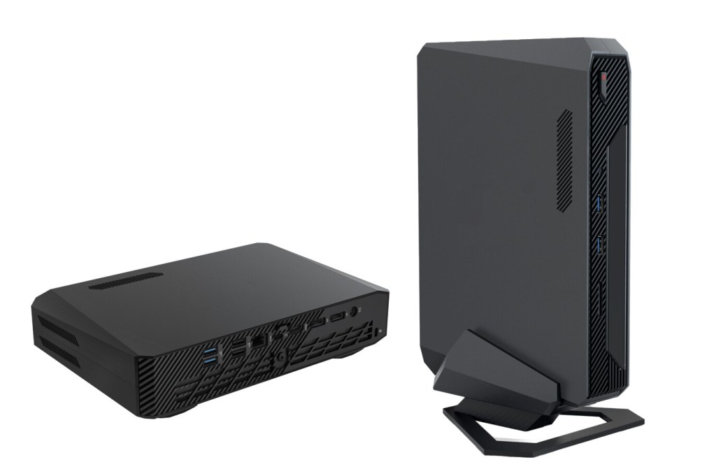 ASUS NUC 14 Performance, Mini PC Barebone Berbasis AI