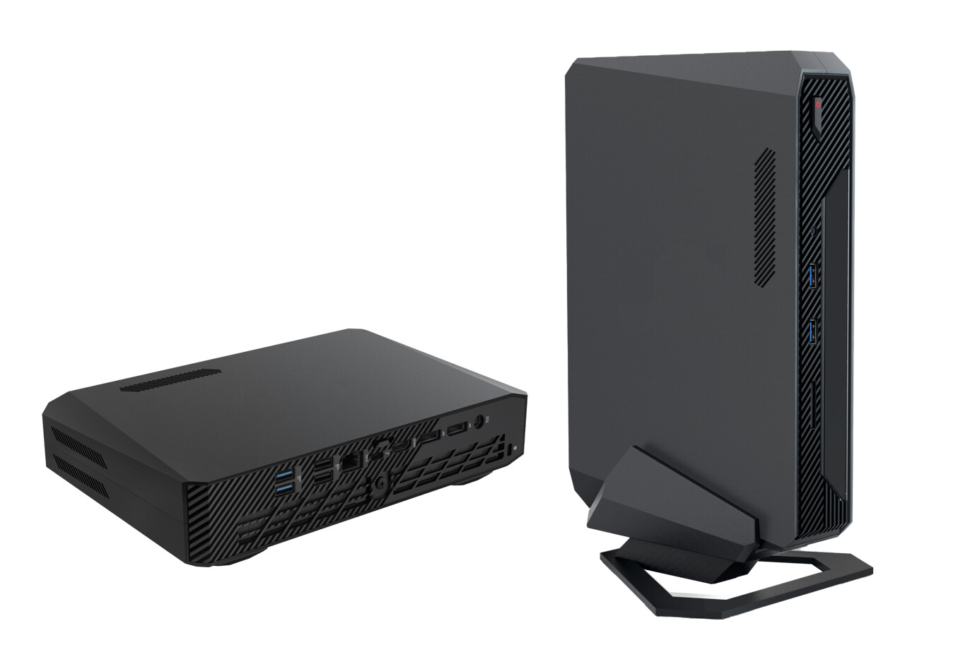 ASUS NUC 14 Performance, Mini PC Barebone Berbasis AI