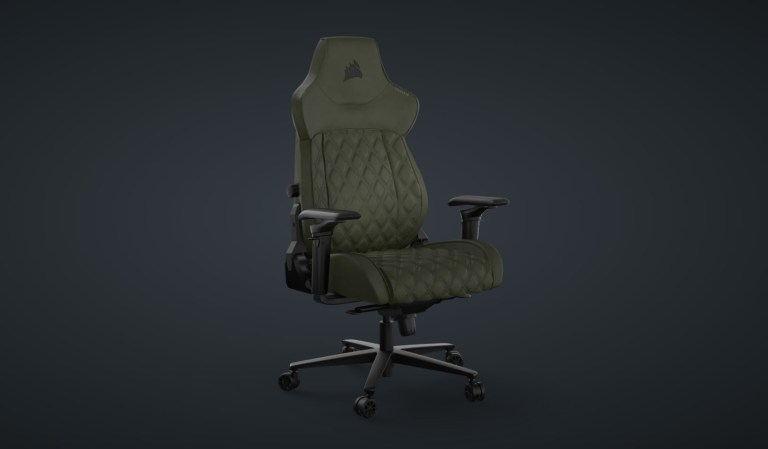 Corsair Luncurkan Kursi Gaming Premium Terbaru TC500 LUXE