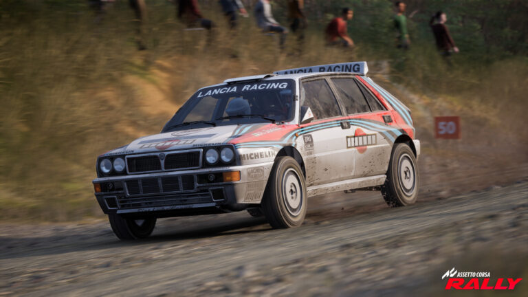 Assetto Corsa Rally Meluncur, Tawarkan Realisme Laser Scan
