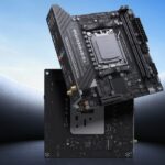 Maxsun Terminator B850: Motherboard Mini-ITX AM5, Desain PCIe yang Unik
